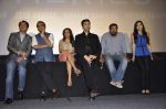Anurag Kashyap, Dibakar Banerjee, Zoya Akhtar, Karan Johar attend promo launch of Bombay Talkies in Mumbai on 25th March 2013 (7).JPG